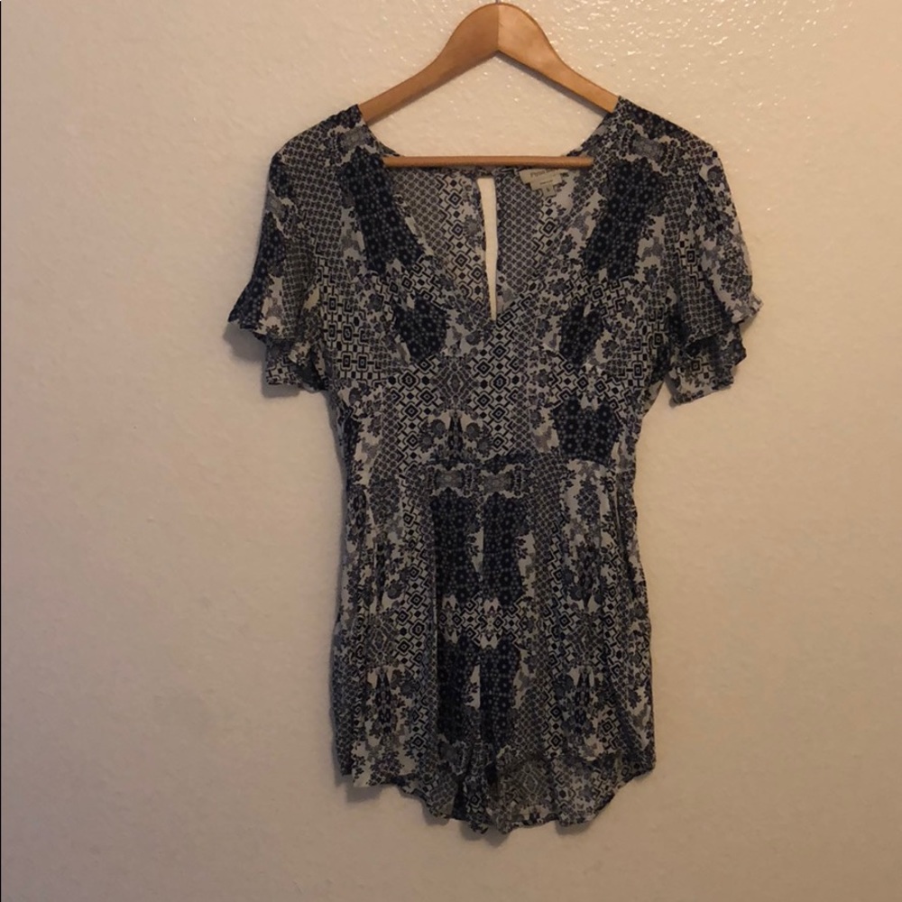 Flynn Skye romper